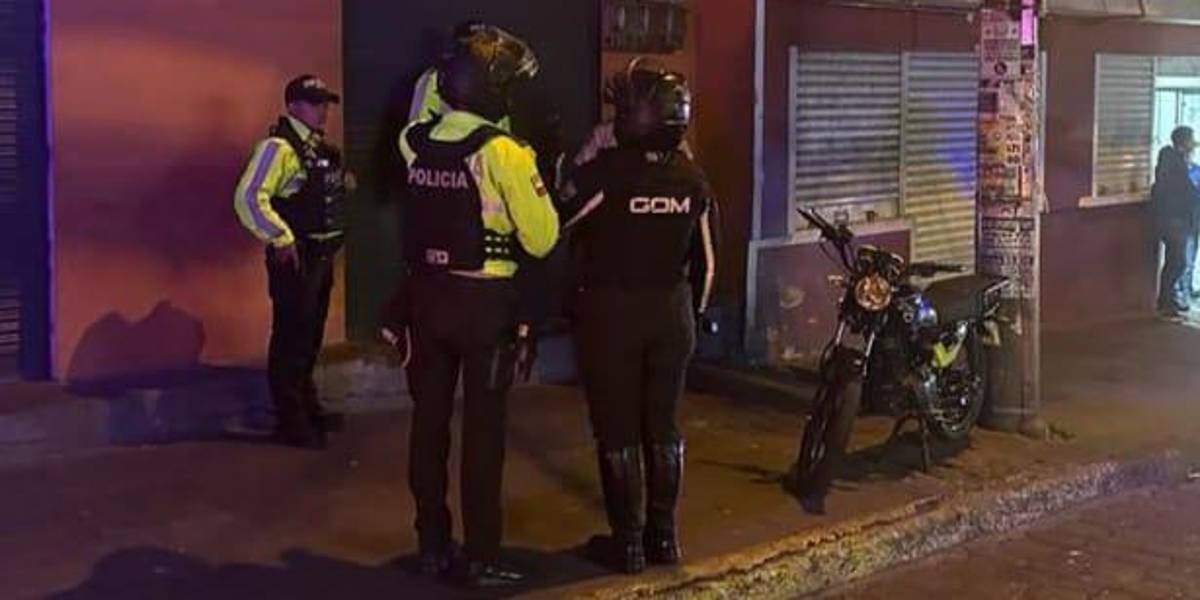 Quito: los homicidios intencionales casi se duplicaron en 2023
