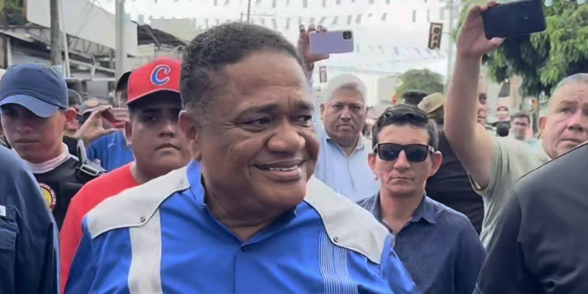 Jorge Guzmán es registrado como el presidente de Emelec por el Ministerio del Deporte