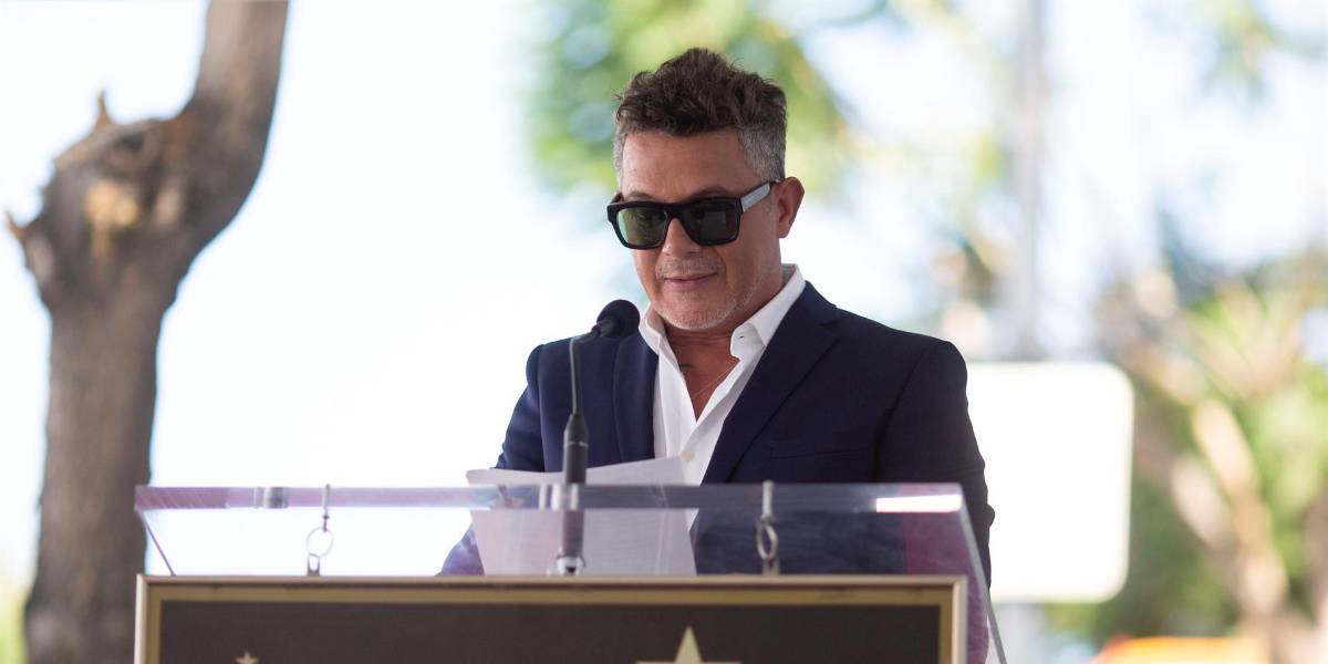 Alejandro Sanz estrena la canción 'Bio', primer sencillo de su nuevo álbum