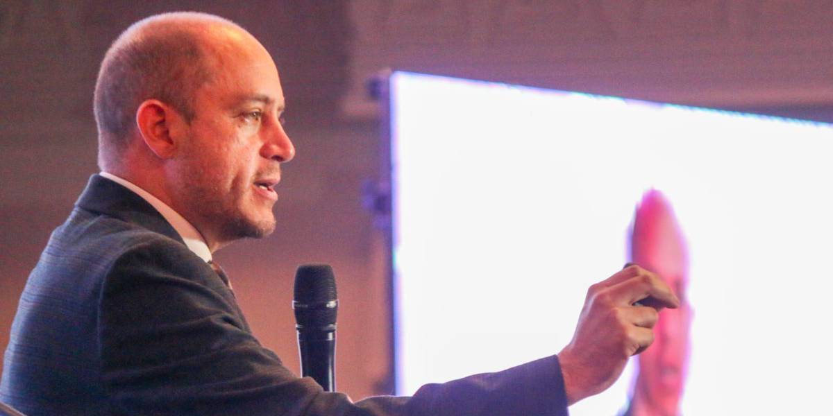 Ecuador y México, a un camarón de cerrar acuerdo comercial, según ministro