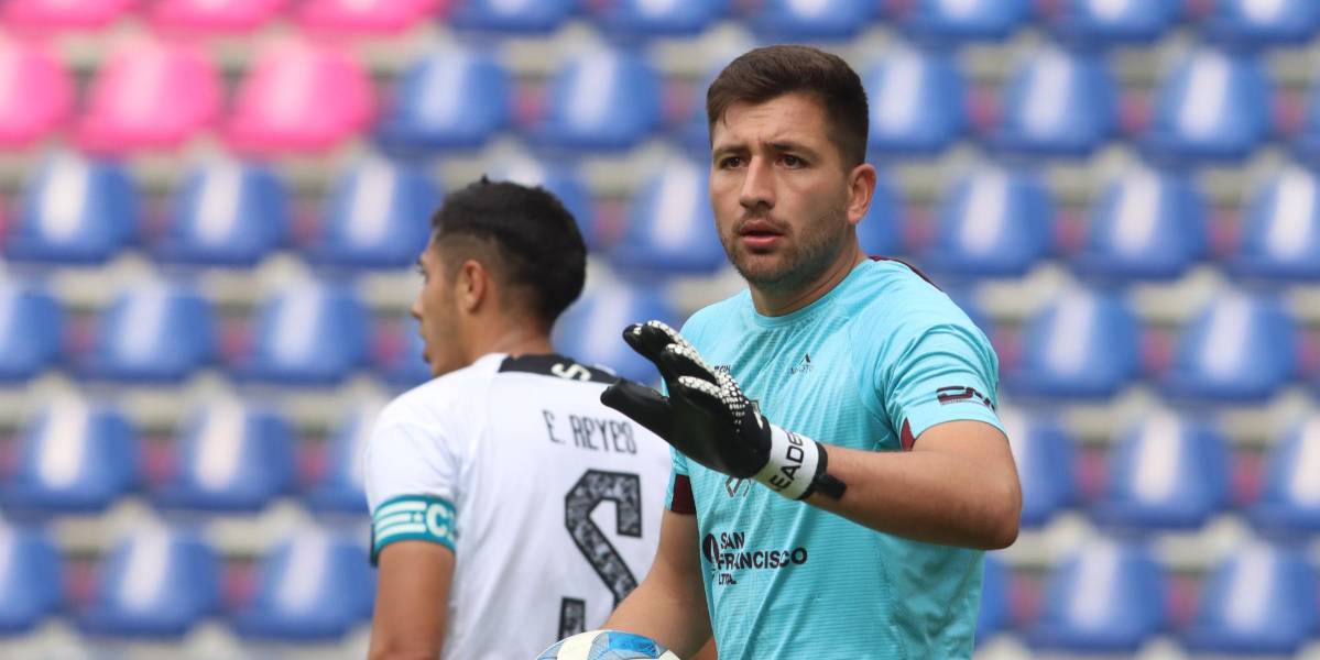 ¿De qué murió el arquero Daniel Ibáñez? Lo llevamos al IESS, tomó la medicación y vomitó sangre