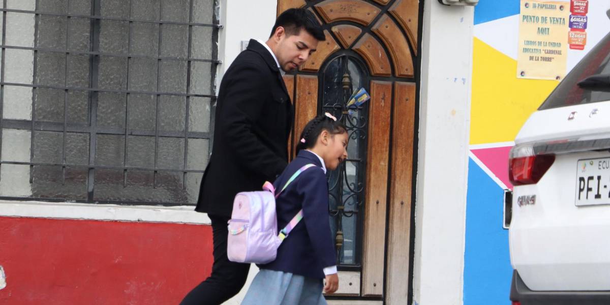 El reto del inicio de clases: cómo acompañar a los más pequeños en su adaptación escolar