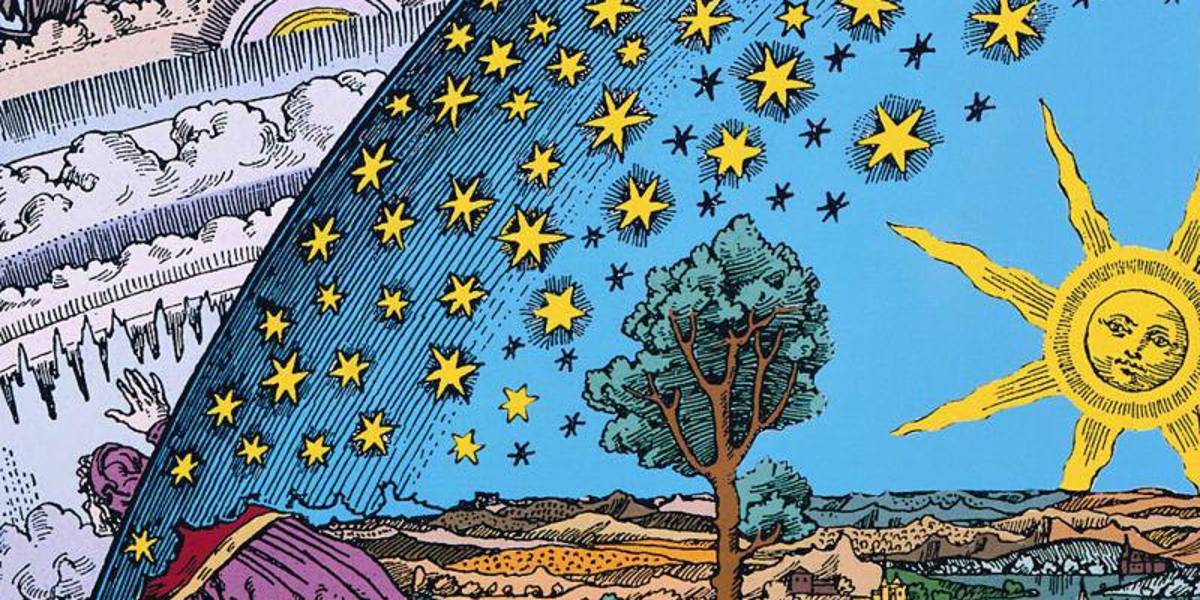 Cuál es la forma del universo, ¿plana, esférica o como una silla de montar?