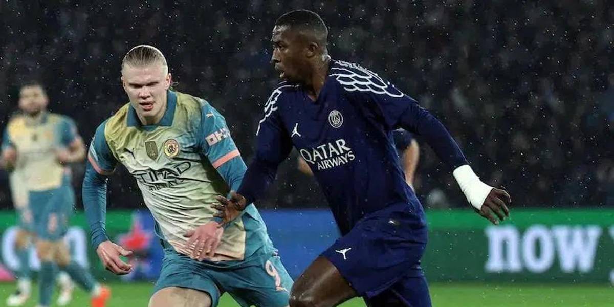 PSG y su posible alineación por los playoffs de la Champions League