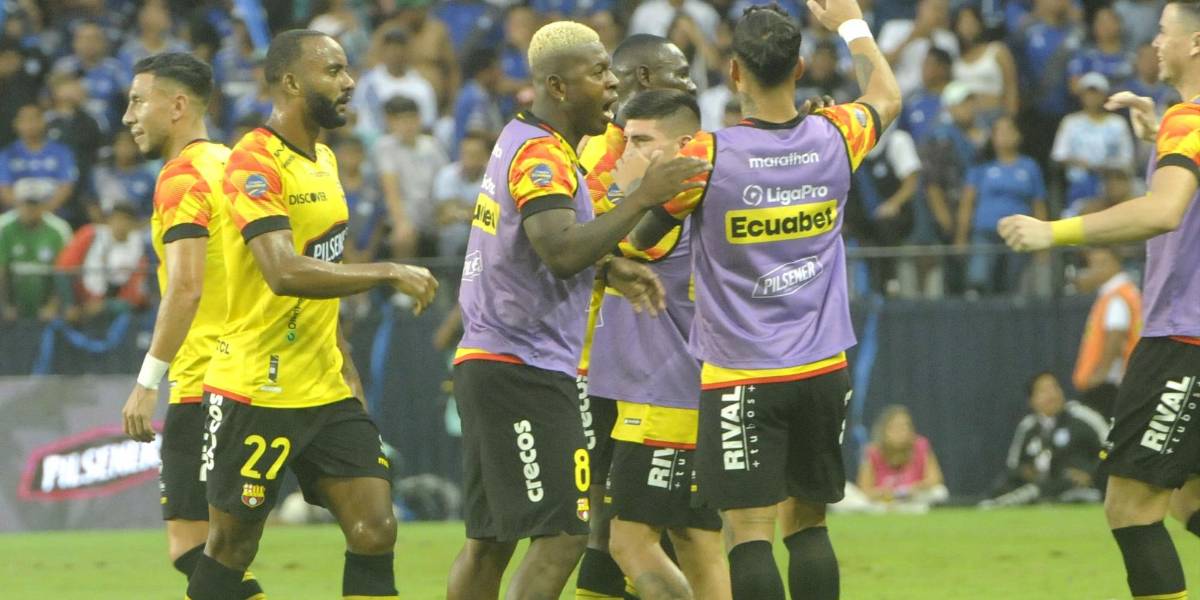 La posible alineación de Barcelona SC en el debut de Ariel Holan en la Liga Pro