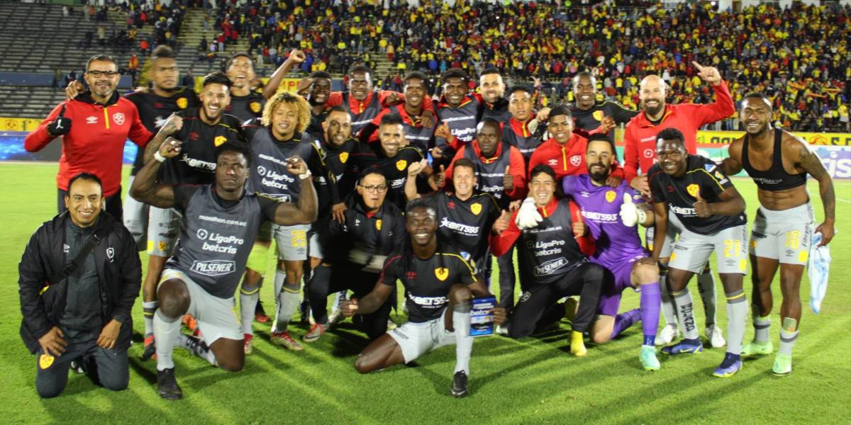Aucas confirma que sus jugadores recibieron 'propuestas inmorales'