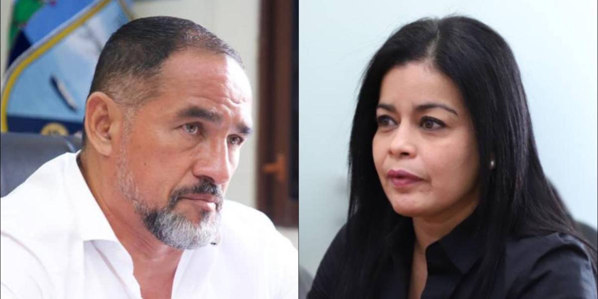 Peculado en Durán: los exalcaldes Dalton Narváez y Alexandra Arce fueron llamados a juicio