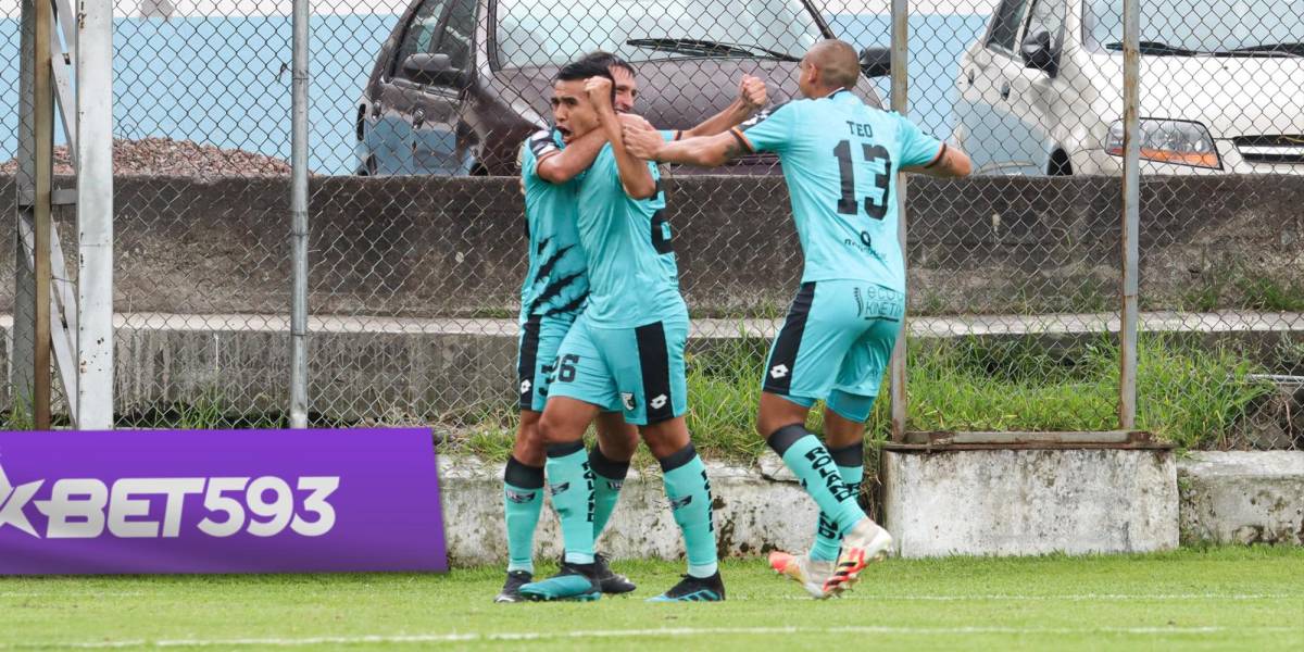 Liga Pro: Cumbayá derrota por la mínima a Gualaceo y escala en la tabla de posiciones