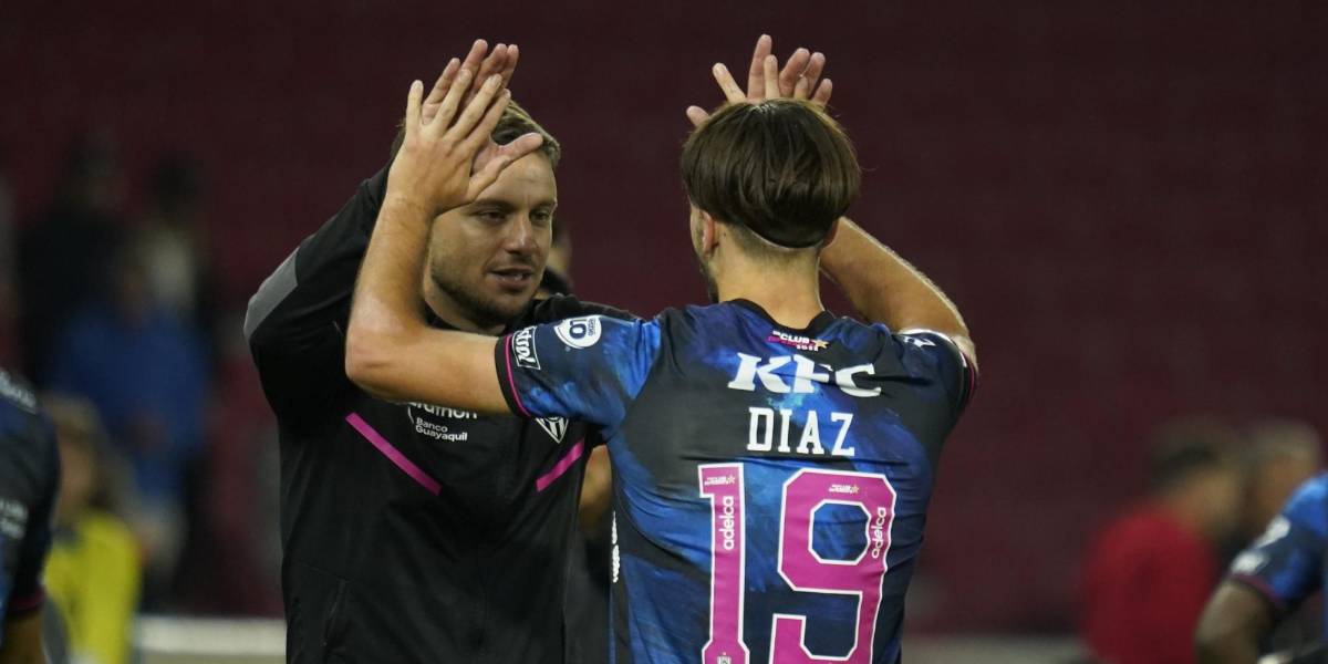 Independiente del Valle renovó a su entrenador y a dos de sus principales figuras