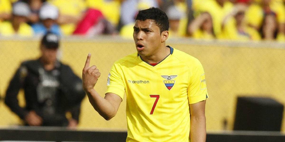 Jefferson Montero: “Ya es hora de dar un golpe en la mesa y poner al mando a alguien que sepa dirigir a Ecuador”