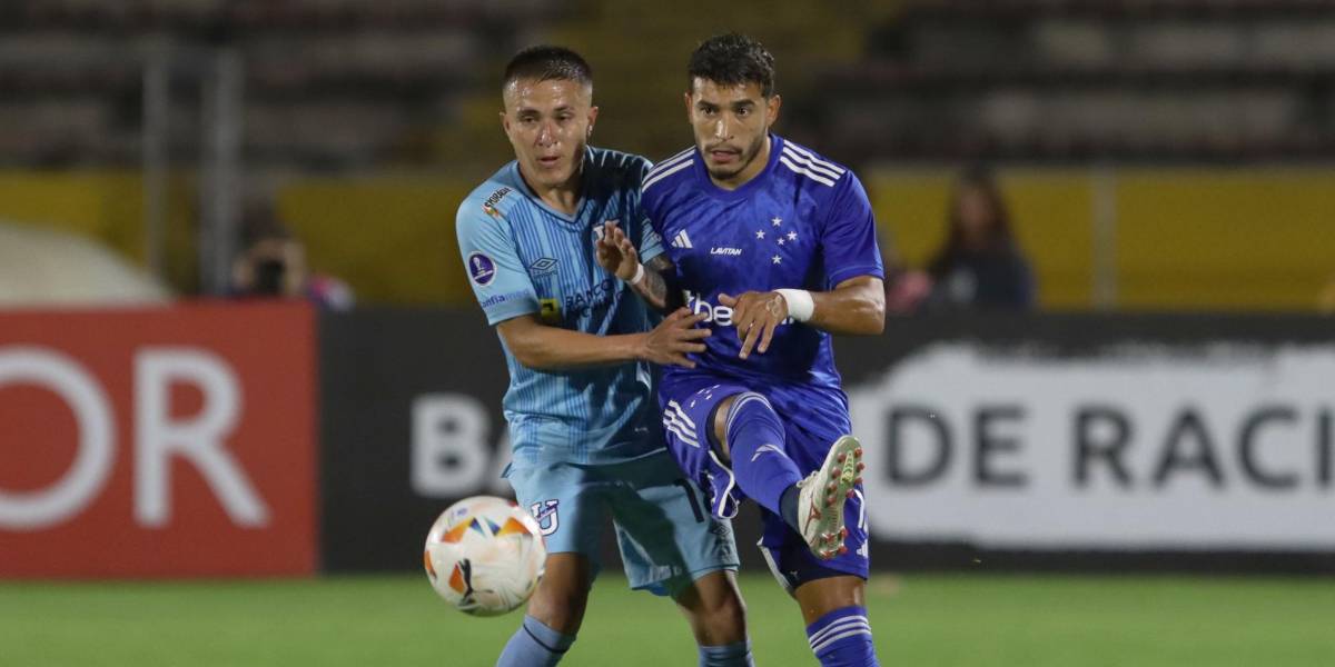 Universidad Católica empató sin goles ante Cruzeiro por la Copa Sudamericana