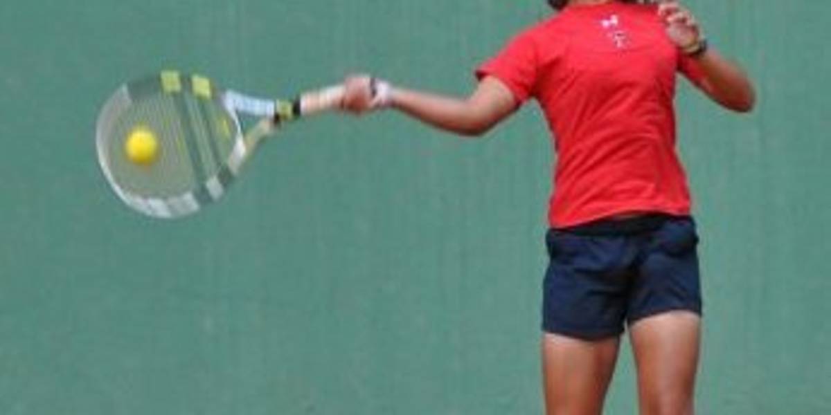Doménica González gana final en dobles en el torneo ITF Junior