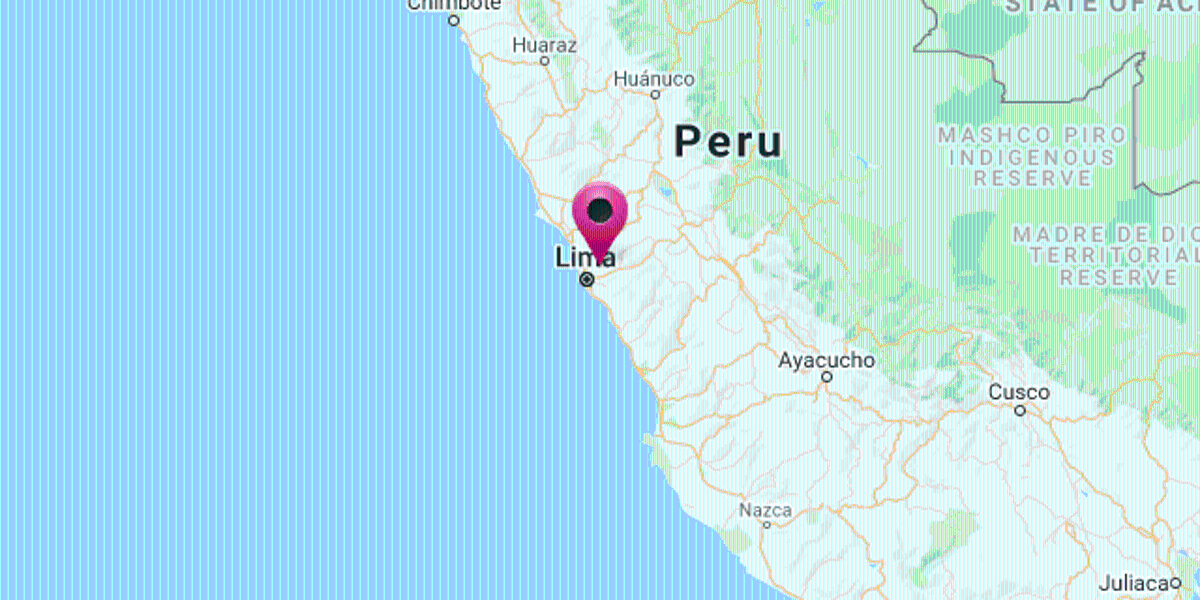 Un sismo de magnitud 5 sacude a Lima y causa inquietud en la población