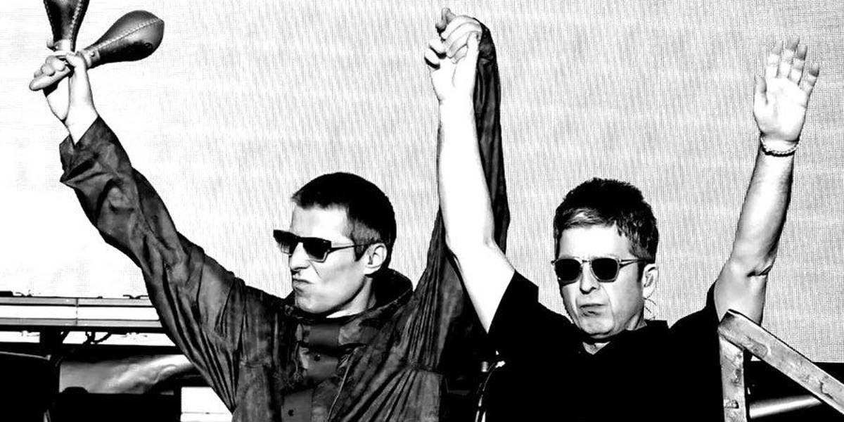 Oasis calma a sus fans y dice que no usará Kiss Cam como Coldplay