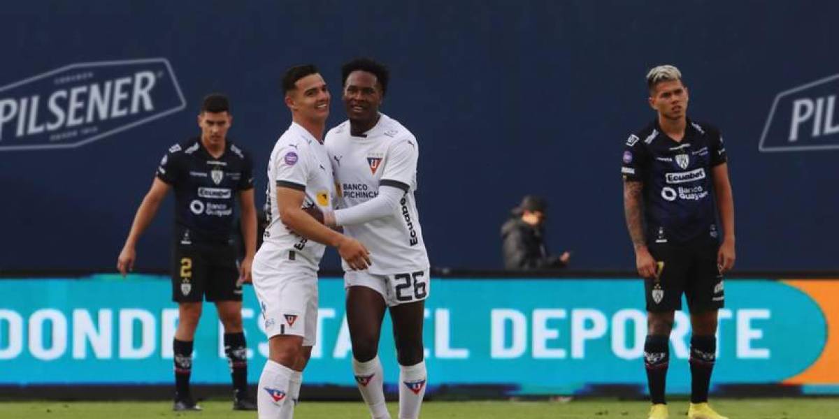 Selección de Ecuador: jugadores de Liga de Quito e IDV fueron bloqueados para Eliminatorias