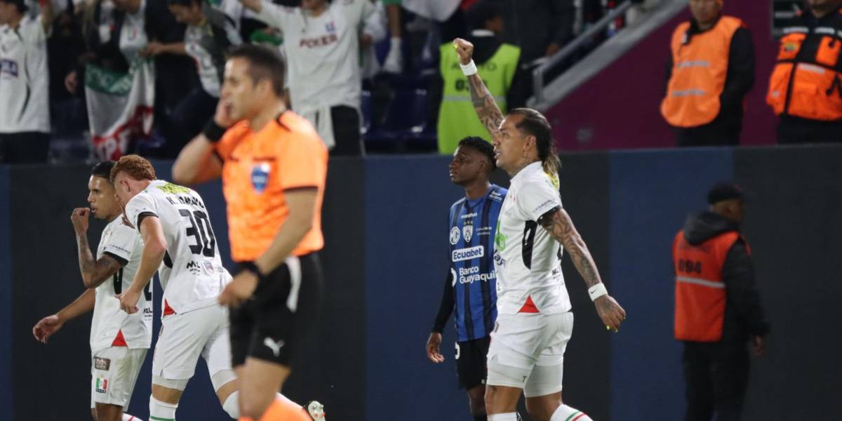 Once Caldas sorprende a IDV en Ecuador con doblete de Dayro Moreno