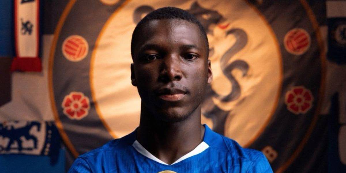 Moisés Caicedo es elegido el jugador del mes de septiembre en el Chelsea