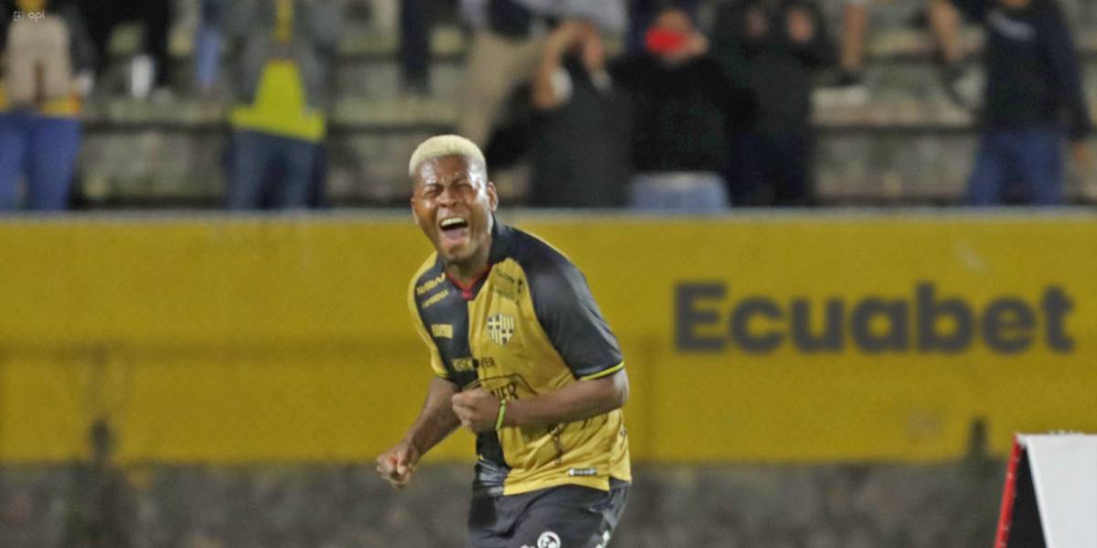 Gabriel Cortez dejará Barcelona SC y firmará por un nuevo equipo en la Liga Pro
