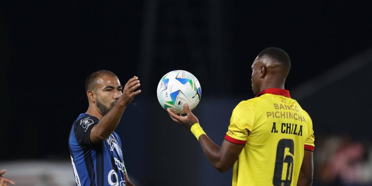 Independiente del Valle y Barcelona SC retoman su lucha por el liderato en la LigaPro Ecuabet