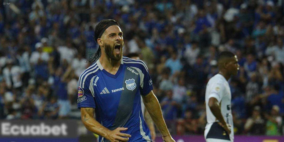 Las bajas de Emelec y Liga de Quito para las semifinales de la Copa Ecuador