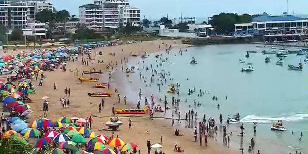 Más de 40 mil emergencias se registraron en este feriado por el Día del Trabajo