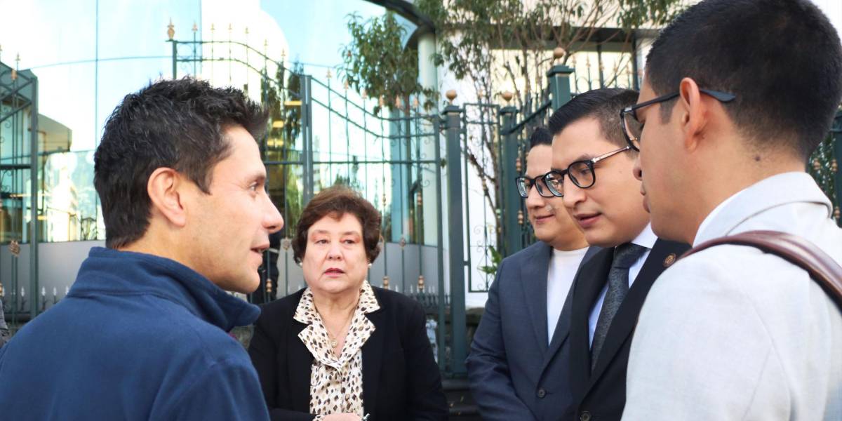 Cinco concejales piden a Contraloría que revise la contratación de los trolebuses eléctricos