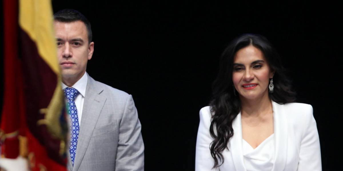 Verónica Abad asegura que el gobierno de Daniel Noboa la está hostigando para que renuncie