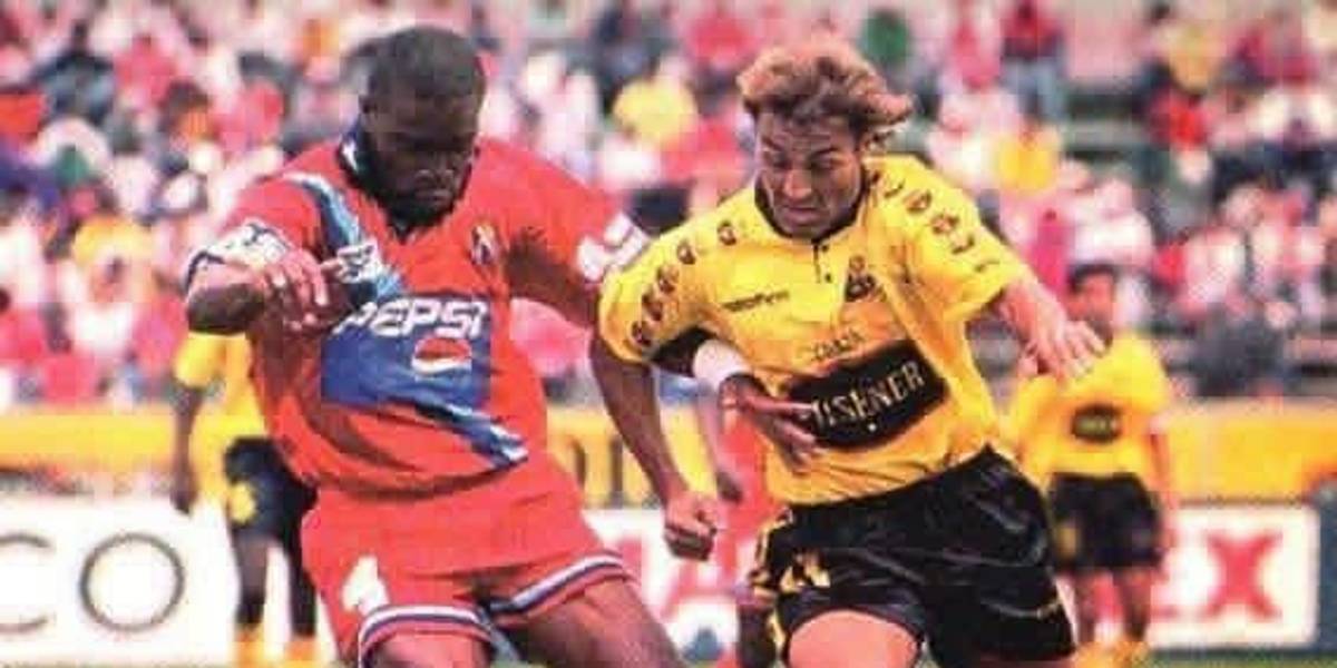 Muere Franklin Anangonó, campeón con El Nacional