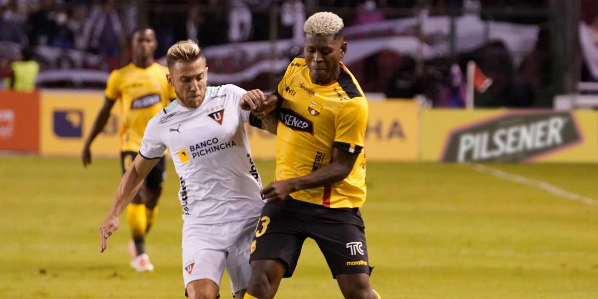 Barcelona obligado a ganar para mantener el liderato en Liga Pro