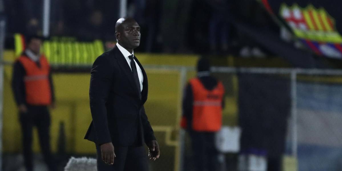 Segundo Castillo: Me pone orgulloso el esfuerzo que hizo el equipo. La llave aún está abierta