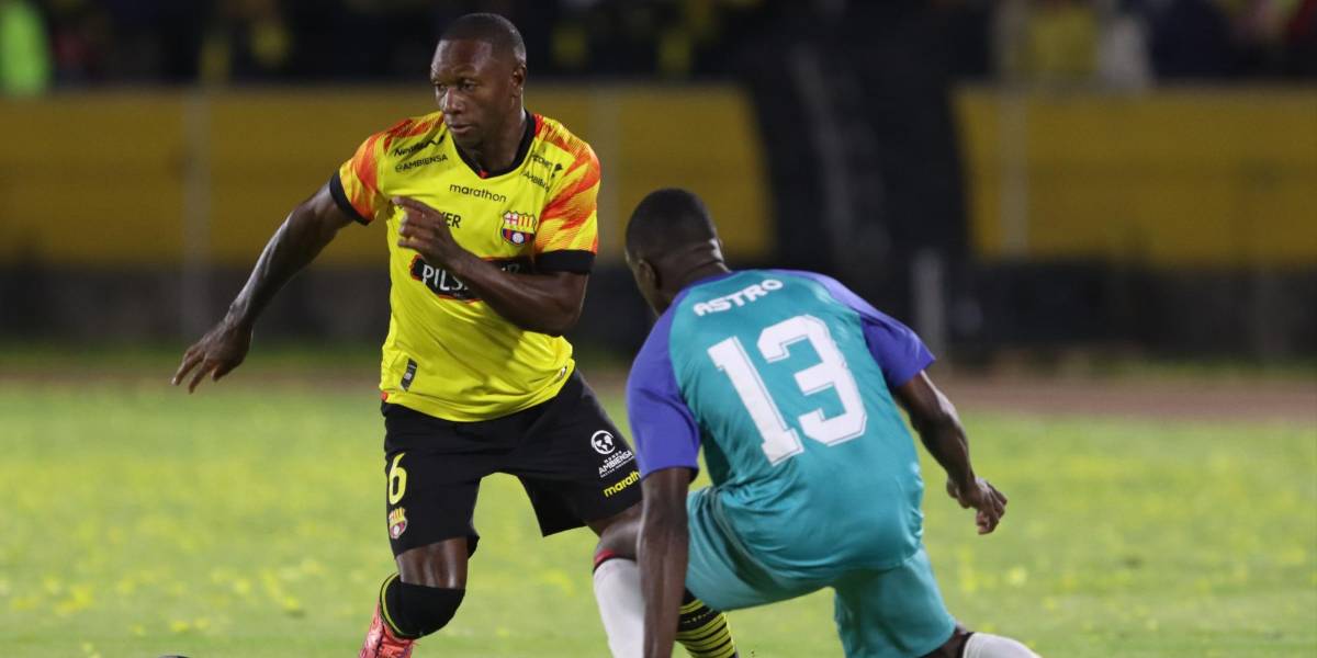 Deportivo Quito será el rival de Barcelona SC en la Noche Amarilla en la capital