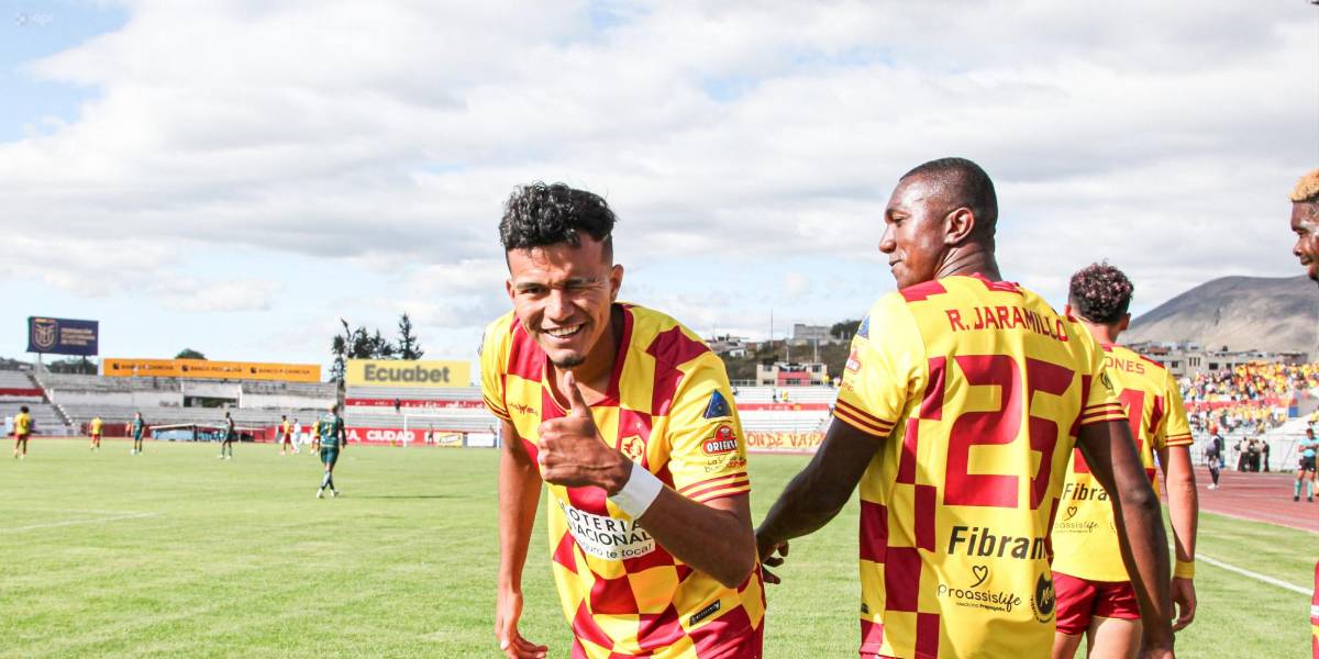 Aucas no tendrá más fichajes para este mercado, confirmó su presidente