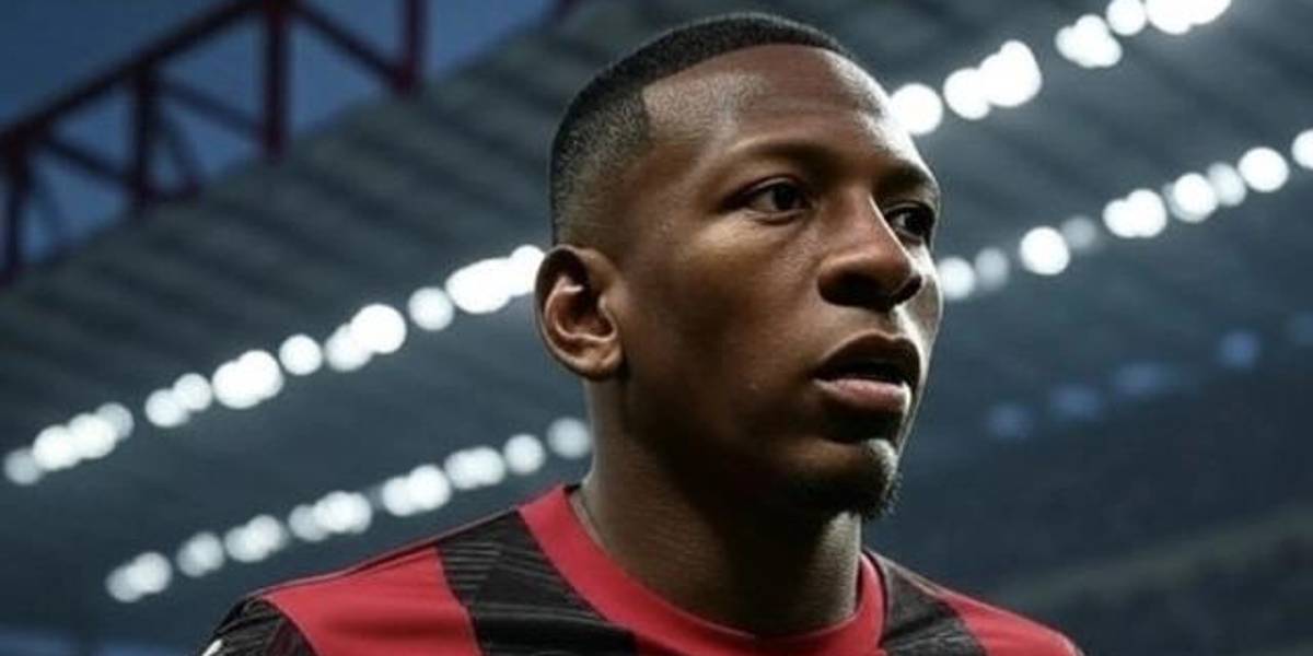 Pervis Estupiñán usará el histórico número 2 de Cafú en el AC Milan