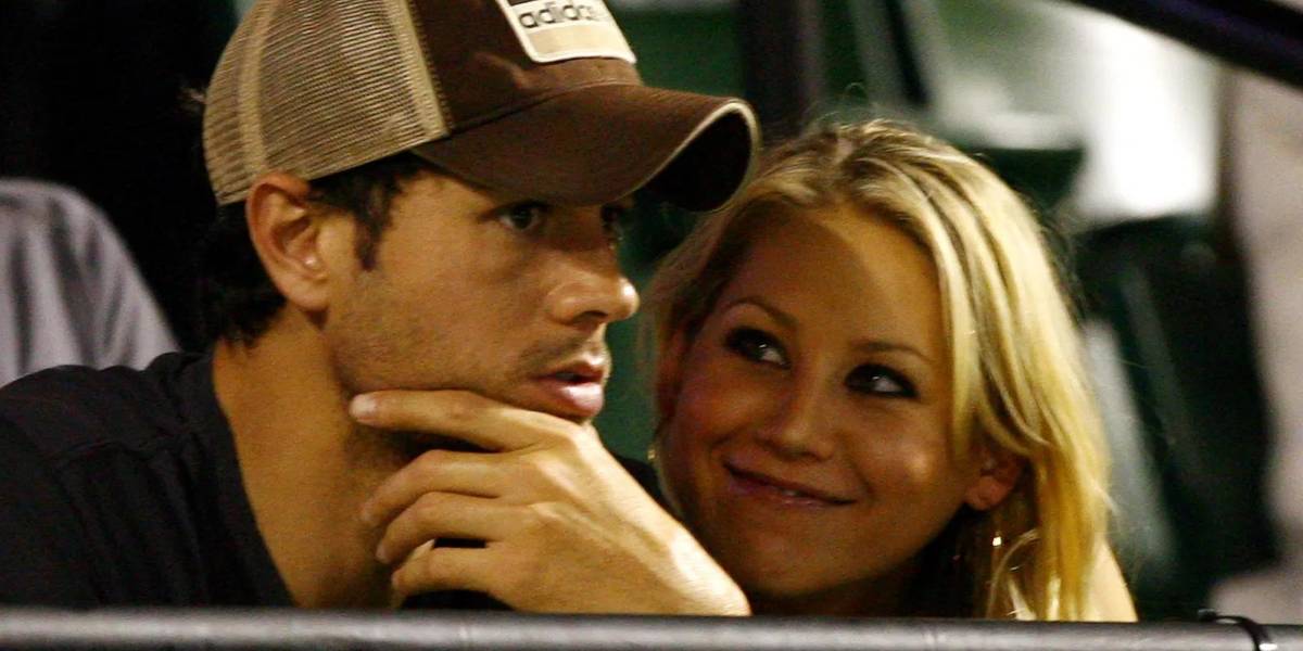 Anna Kournikova, esposa de Enrique Iglesias, publica imágenes inéditas de sus hijos tras dos años de ausencia pública