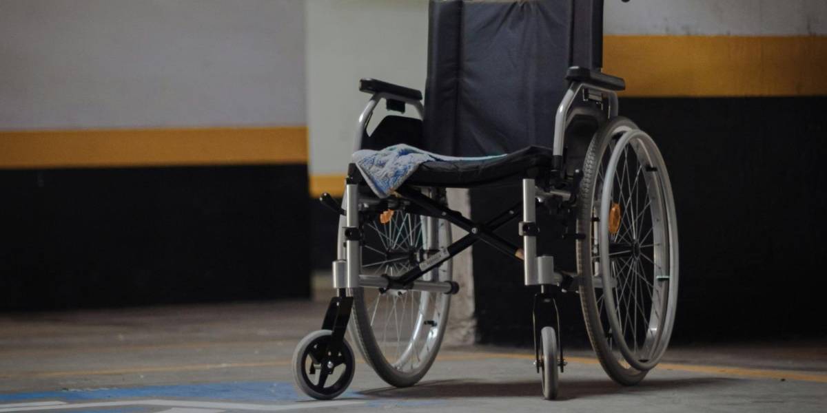 Un hombre en silla de ruedas fue asesinado en La Libertad, Santa Elena