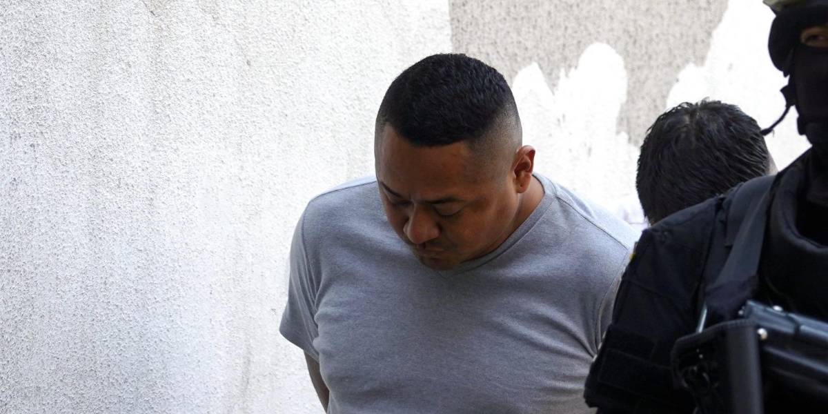 Alias Fede enfrentará un proceso penal por su fuga de la Penitenciaría del Litoral, cuando regrese a Ecuador