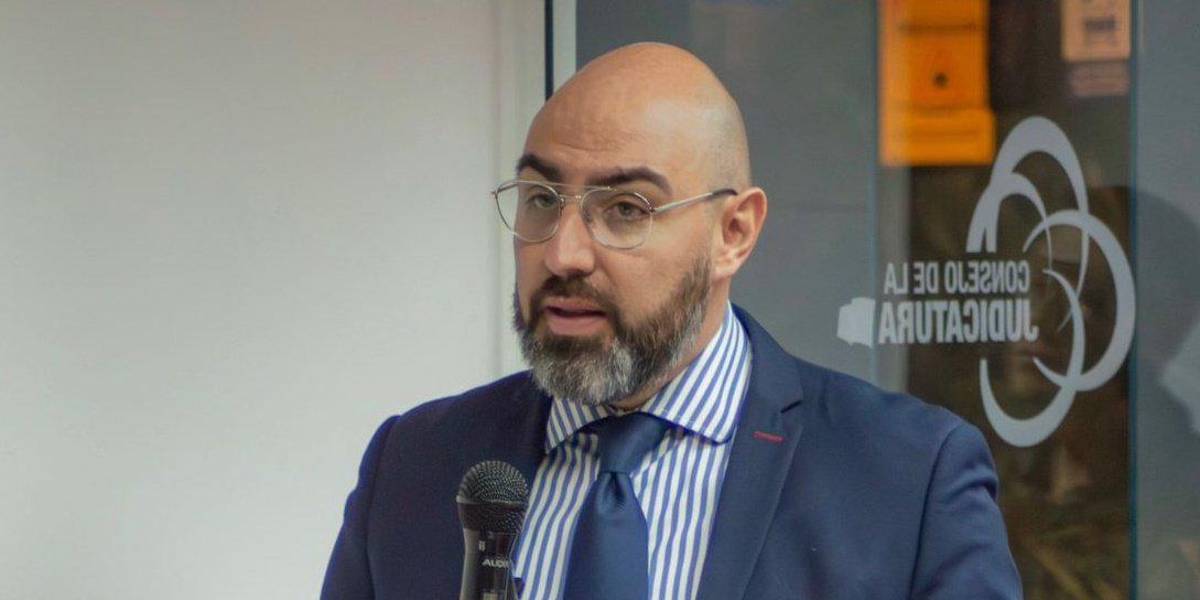 A un mes del cambio de autoridades en la Judicatura, Godoy tiene que enfrentar a la Asamblea y avanzar con el concurso de jueces