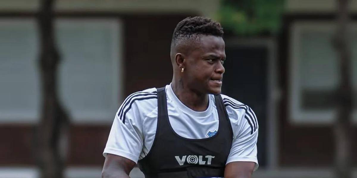 José Angulo es duda para el Clásico del Astillero