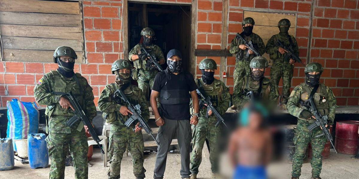 Un presunto integrante del Tren de Aragua fue detenido en Orellana