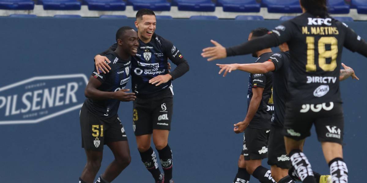 Liga Pro: Independiente del Valle gana y se mantiene líder