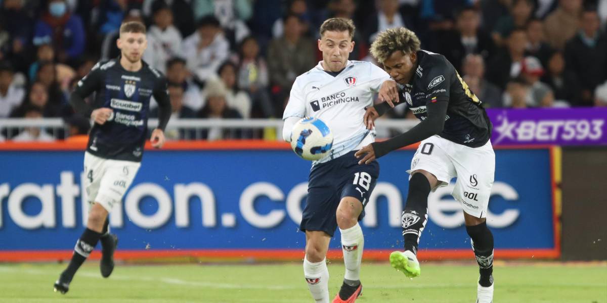 ¿Cuándo es la final de la Liga Pro 2023?