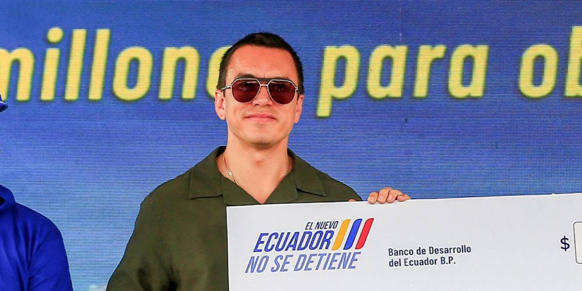 Estos son los puntos clave de la Ley de Fundaciones, el nuevo proyecto urgente de Daniel Noboa