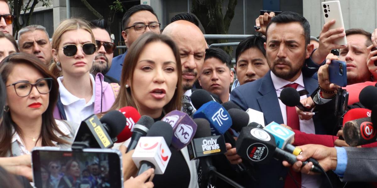 ADN pide a Fiscalía diligencias contra Marlon Vargas por expresiones de tomarse Quito