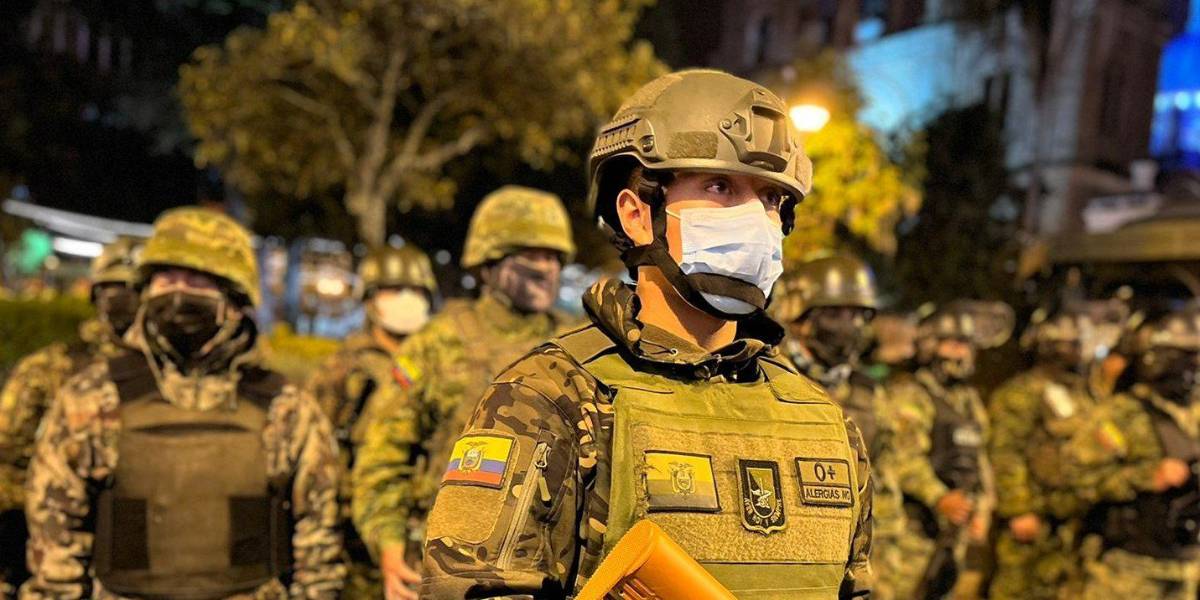 Finaliza el toque de queda en Azuay, Sucumbíos y Orellana, tras paro nacional