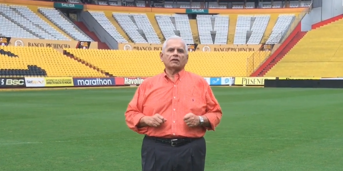 Víctor Hugo Sicouret, exdirigente del Partido Roldosista Ecuatoriano, falleció