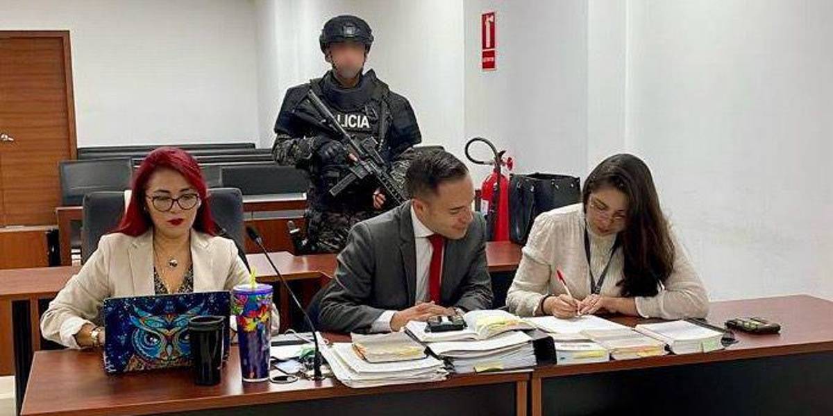 Seis personas serán procesadas por un presunto caso de lavado de activos por más de USD 10 millones