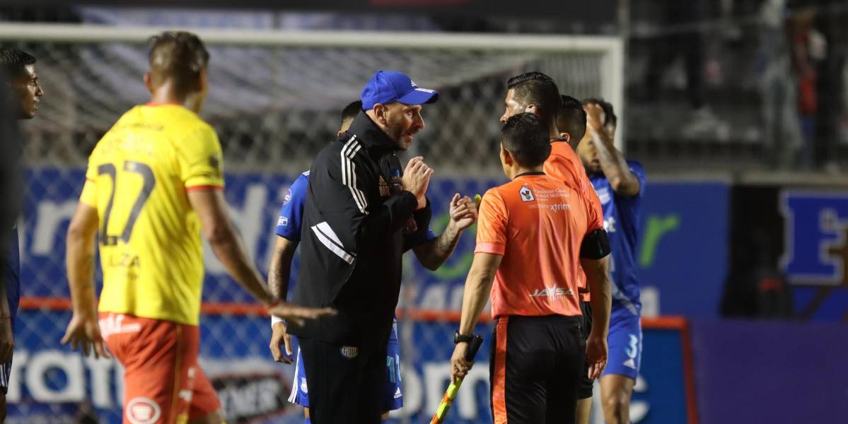Liga Pro: Miguel Rondelli tiene un peor arranque que Ismael Rescalvo en Emelec