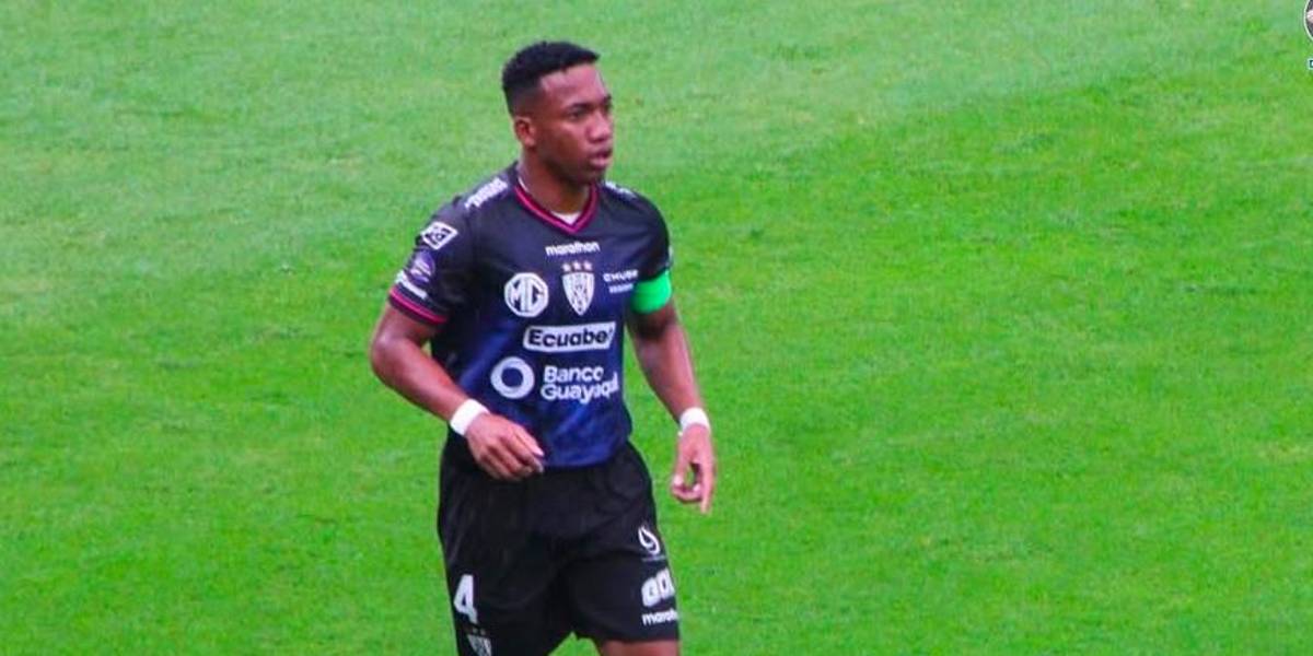 Anthony Landázuri: Estamos trabajando de la mejor manera y no pensando en el resultado