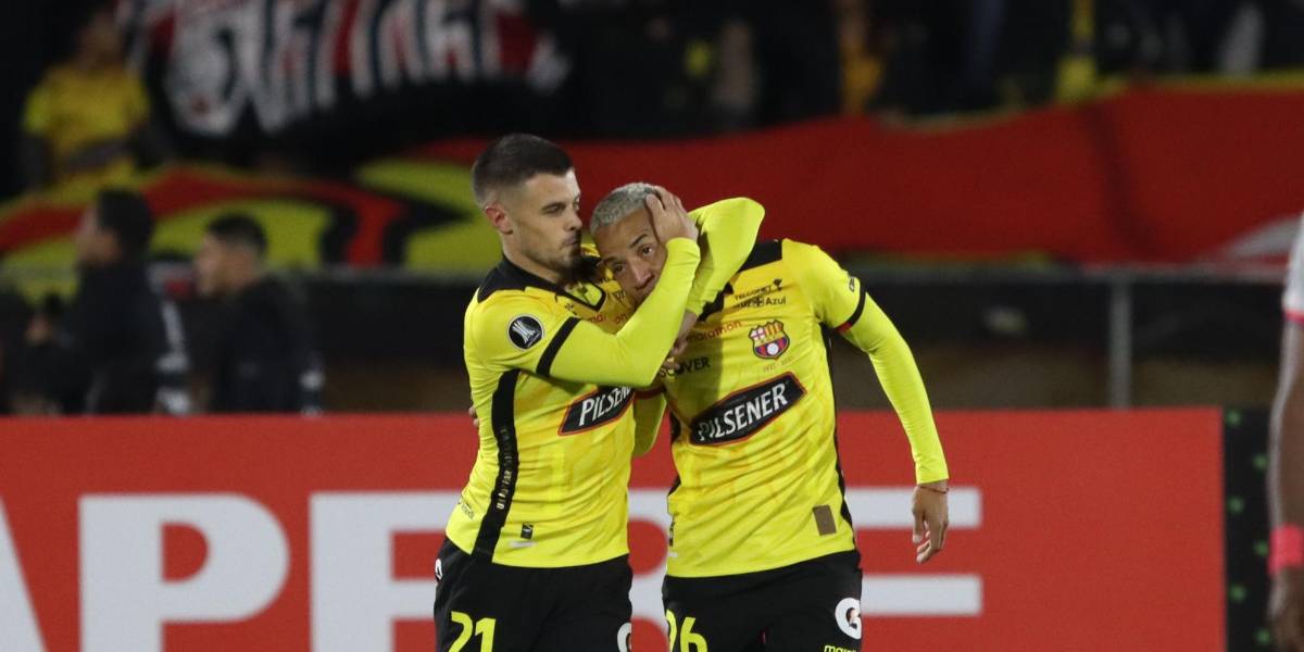 ¿Qué necesita Barcelona SC para clasificar a la tercera fase de la Copa Libertadores?