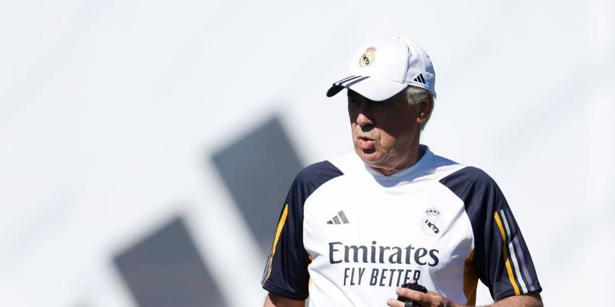 Carlo Ancelotti: “La final del Mundial 2030 tiene que jugarse en el Santiago Bernabéu”